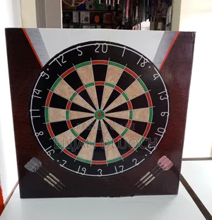 Original Professional Dart Board Game ,
