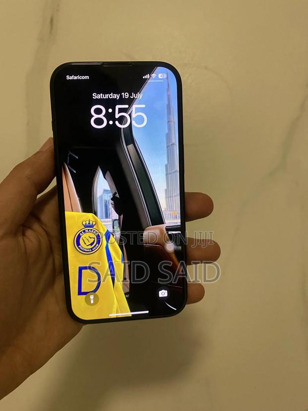 Apple iPhone 15 128 GB Black - thumbnail 2