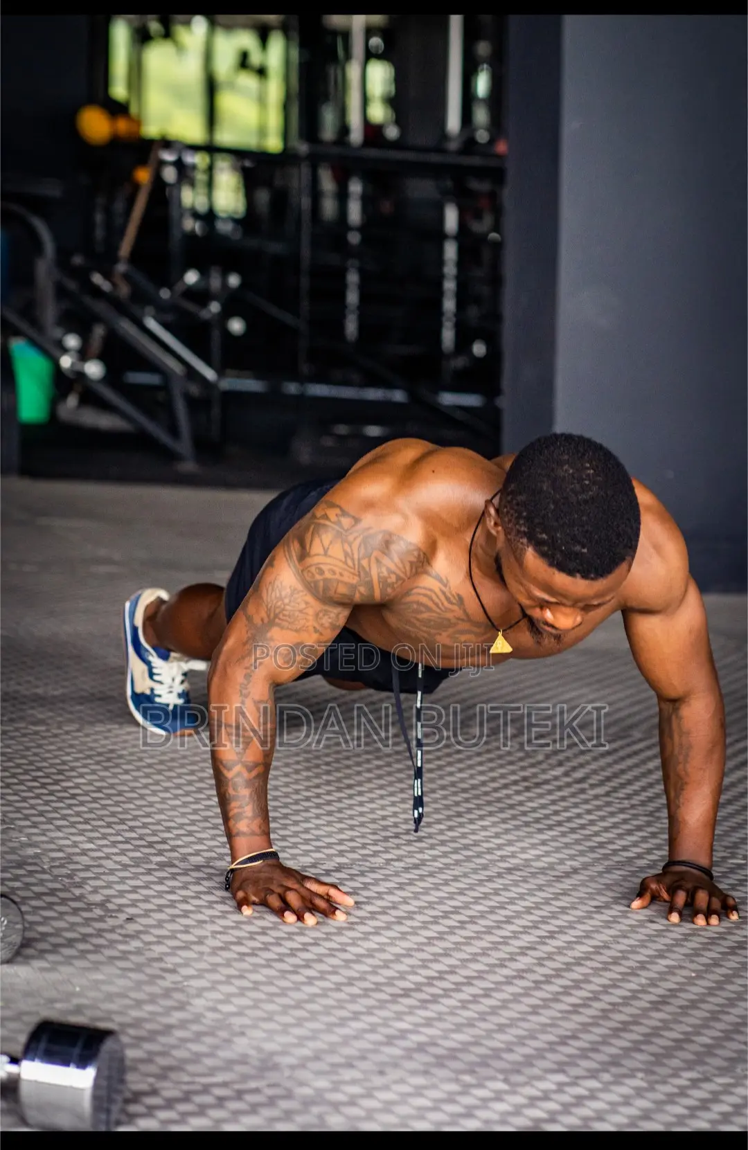 Mobile Personal Trainer(Home and Gym)