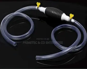 Liquid Transfer Siphon Pump Kit.