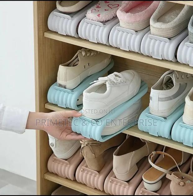 Shoes Slot Space Saver