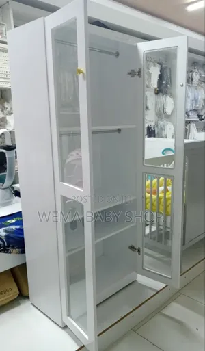 Executive Baby Wooden Chest of Drawer/Cabinet