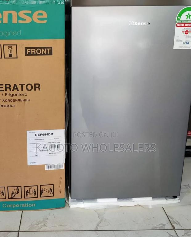 .Hisense 94 Litres Single Door Fridge Hs94/1d