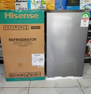 Hisense 94 L Single Door Fridge Hs94/1d