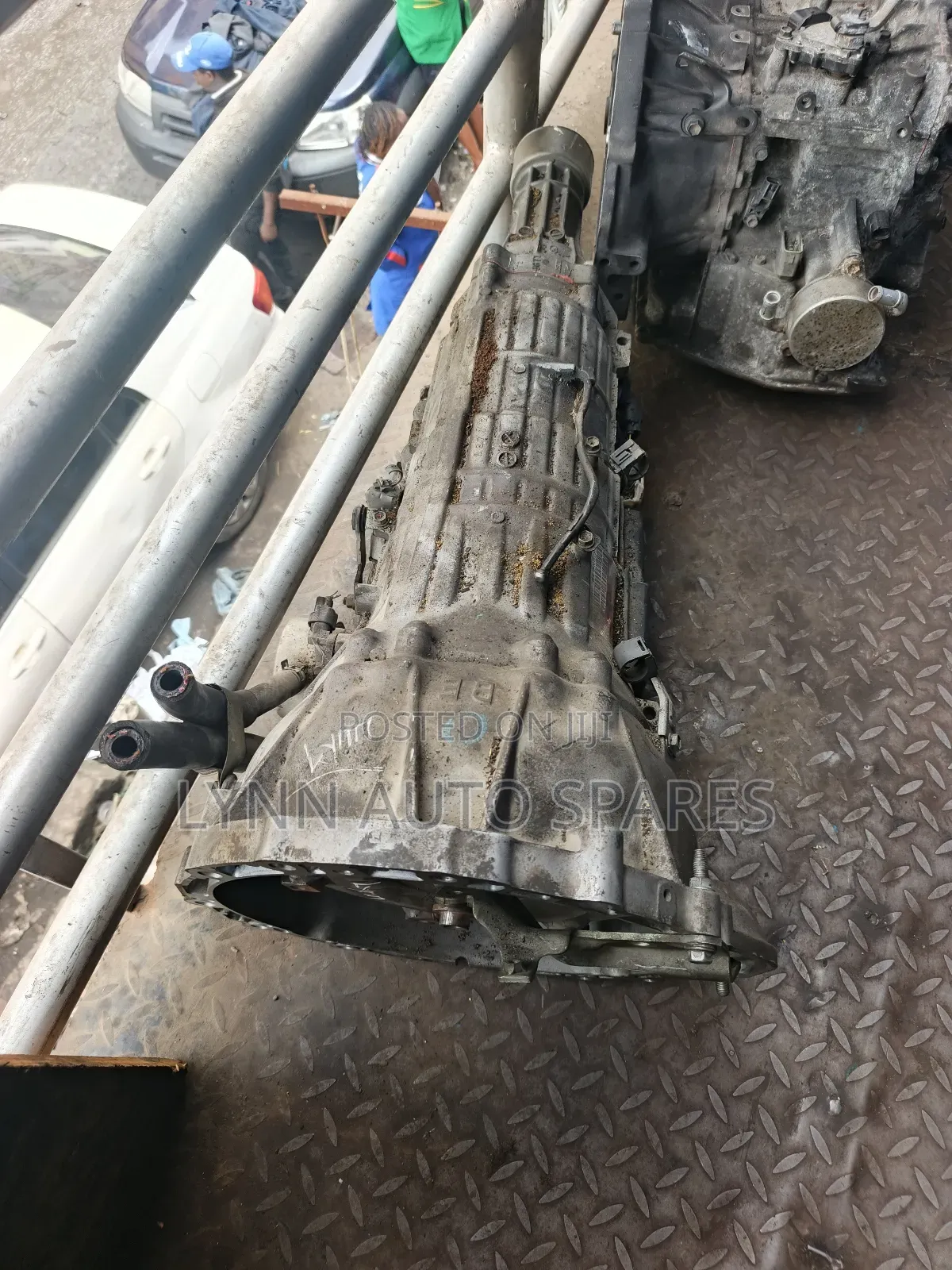 4gr Complete Gearbox Toyota Crown