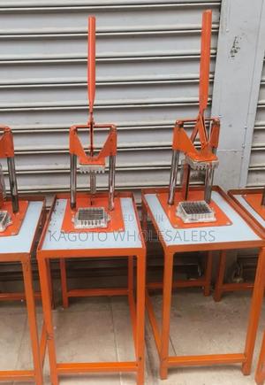 Commercial Chips Cutter /Chips* Durable C - thumbnail 2