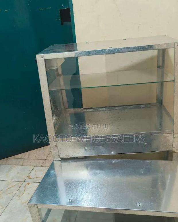 Chips Warmer/Food Warmer Display C-01