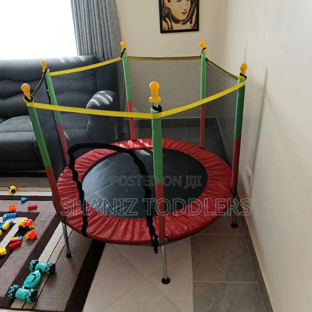 Jumpjoy 4ft Trampoline