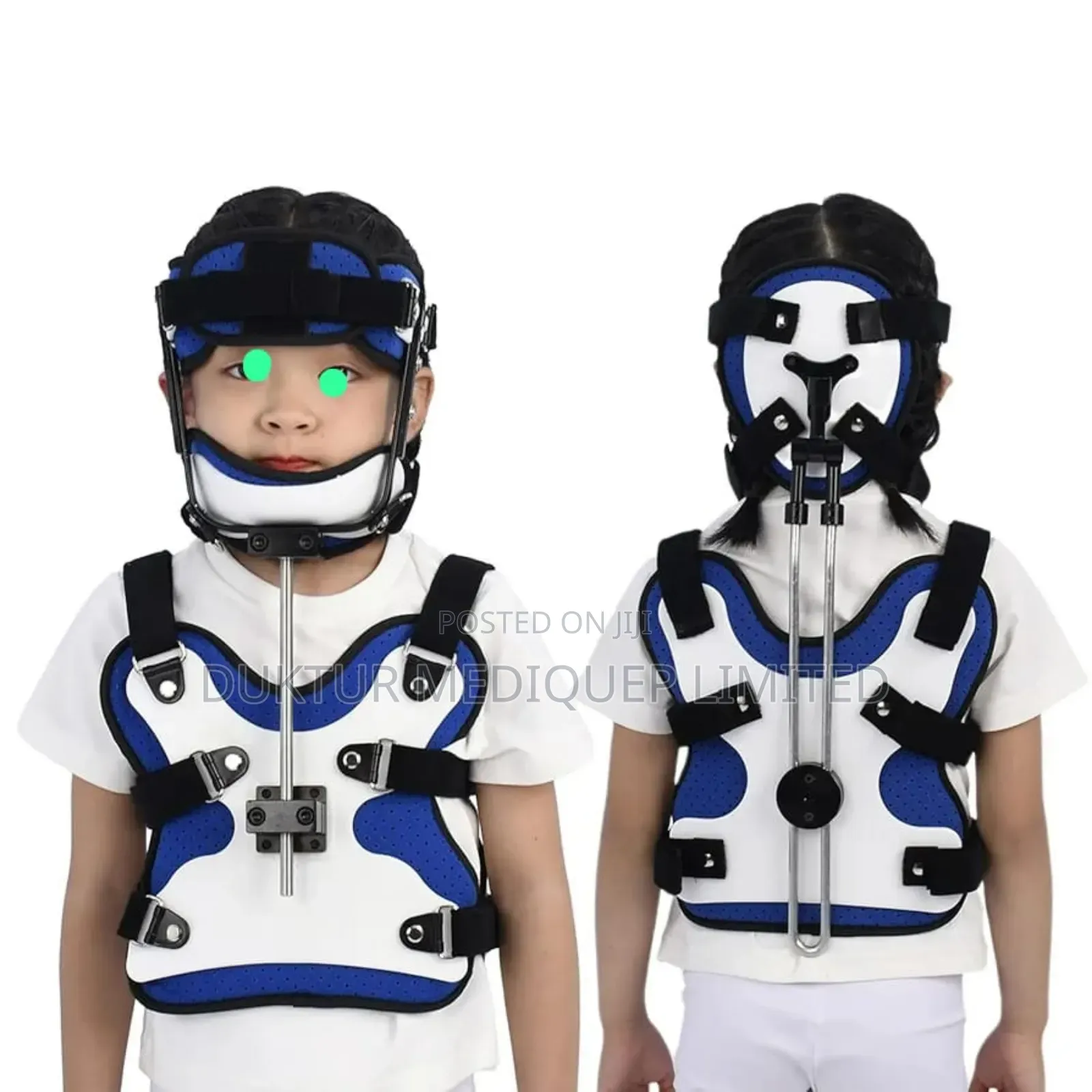 Children Cervical Thoracic Orthosis Head Neck Chest Orthosis