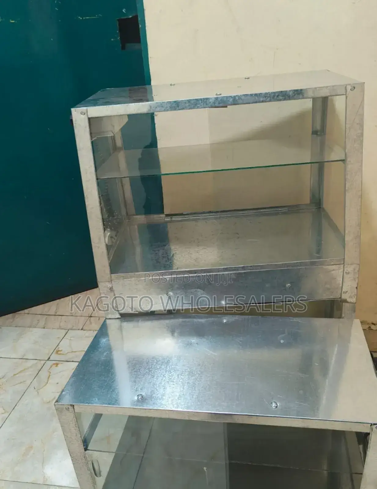 Chips Warmer/Warmer Display C-01