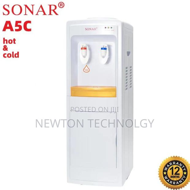 Sonar A5c Hot and Cold Dispenser