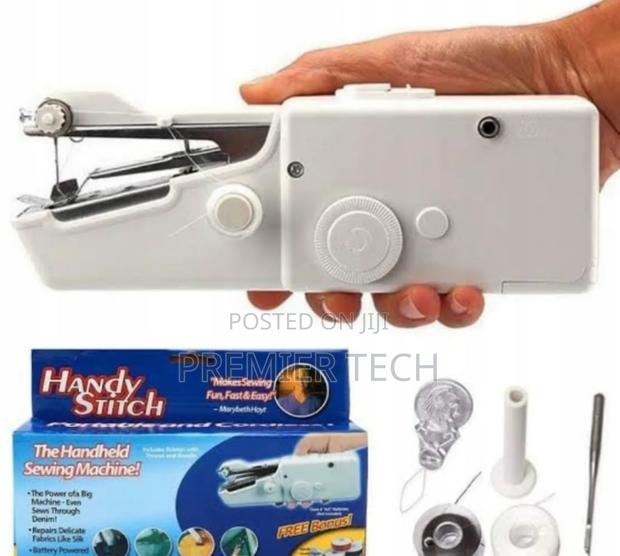 Hand Held Sewing Machine