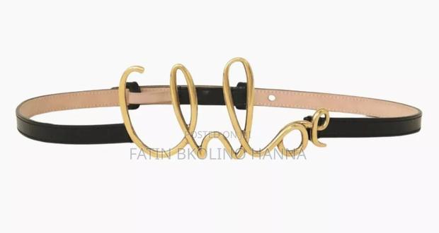 Slim Chloe Belts - thumbnail 2