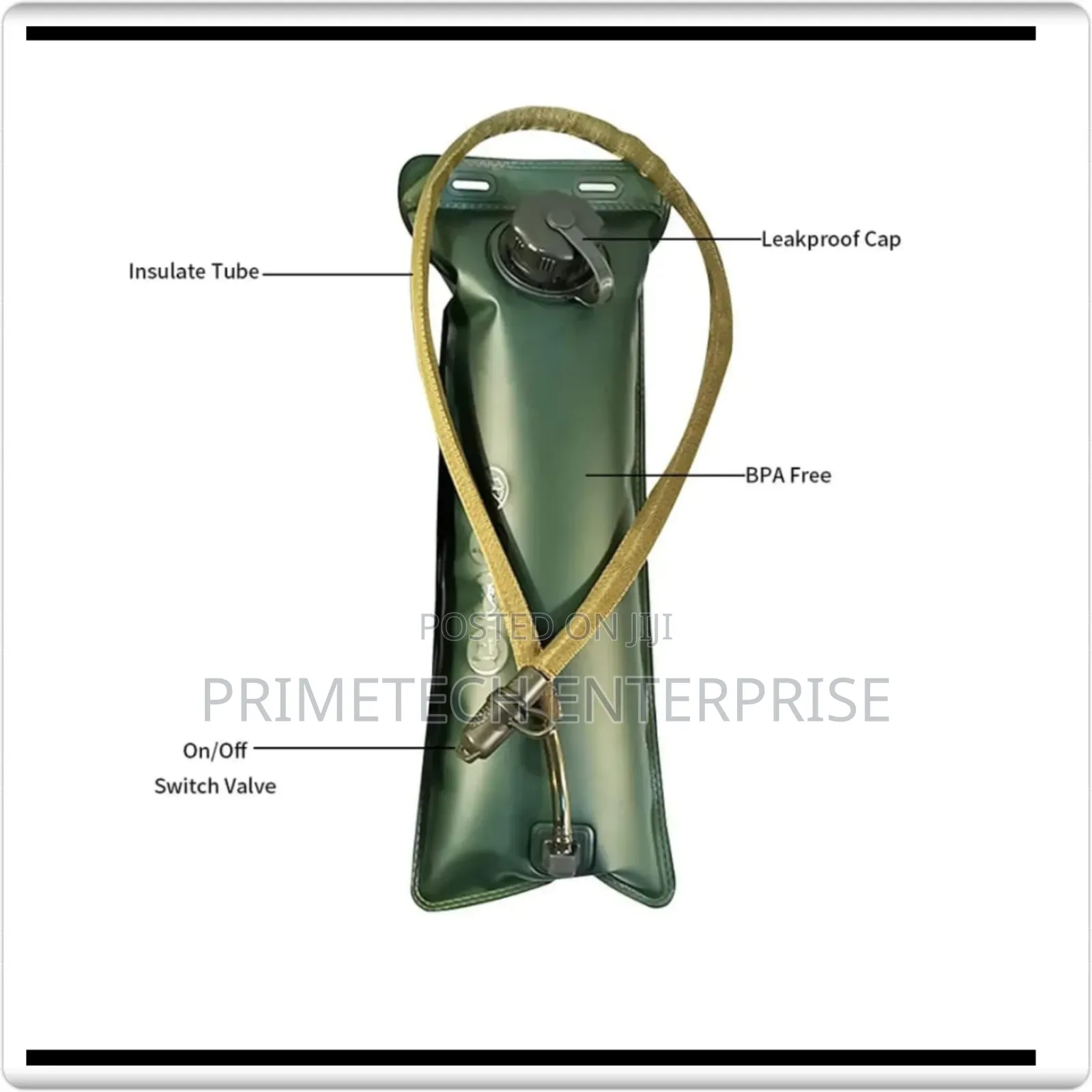 Hydration Water Storage Bag-3ltrs