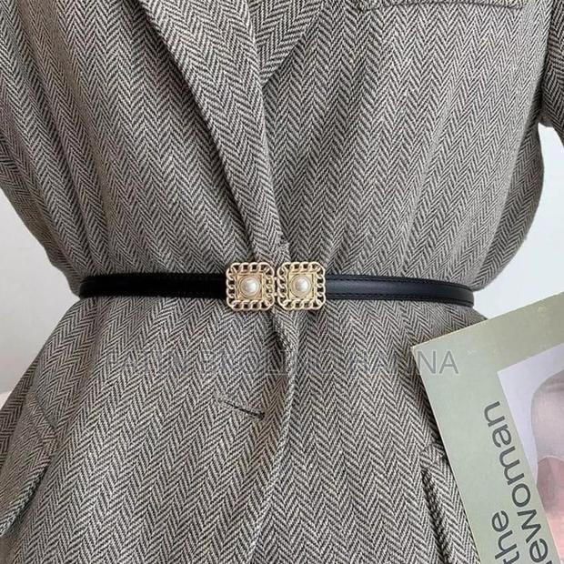 Stylish Slim Belts - main view