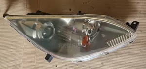 Mitsubishi Colt Xenon Headlights