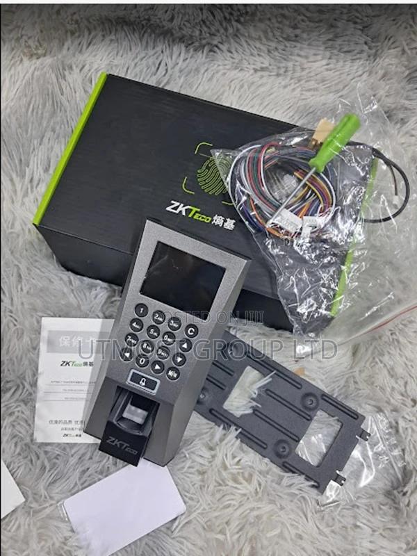 Zk Teco Zkteco F18 TCP/Ip Access Control System