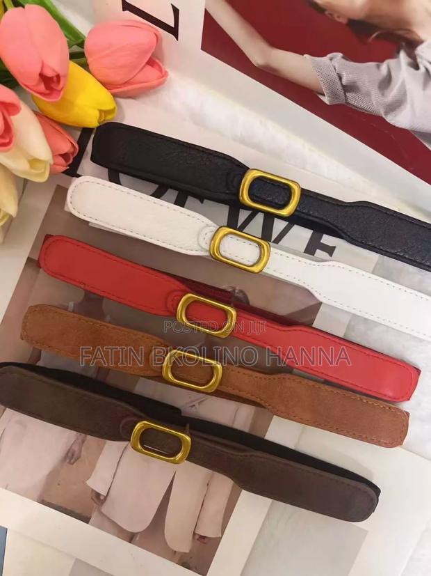 Stretchy Slim Waist Belt - thumbnail 2