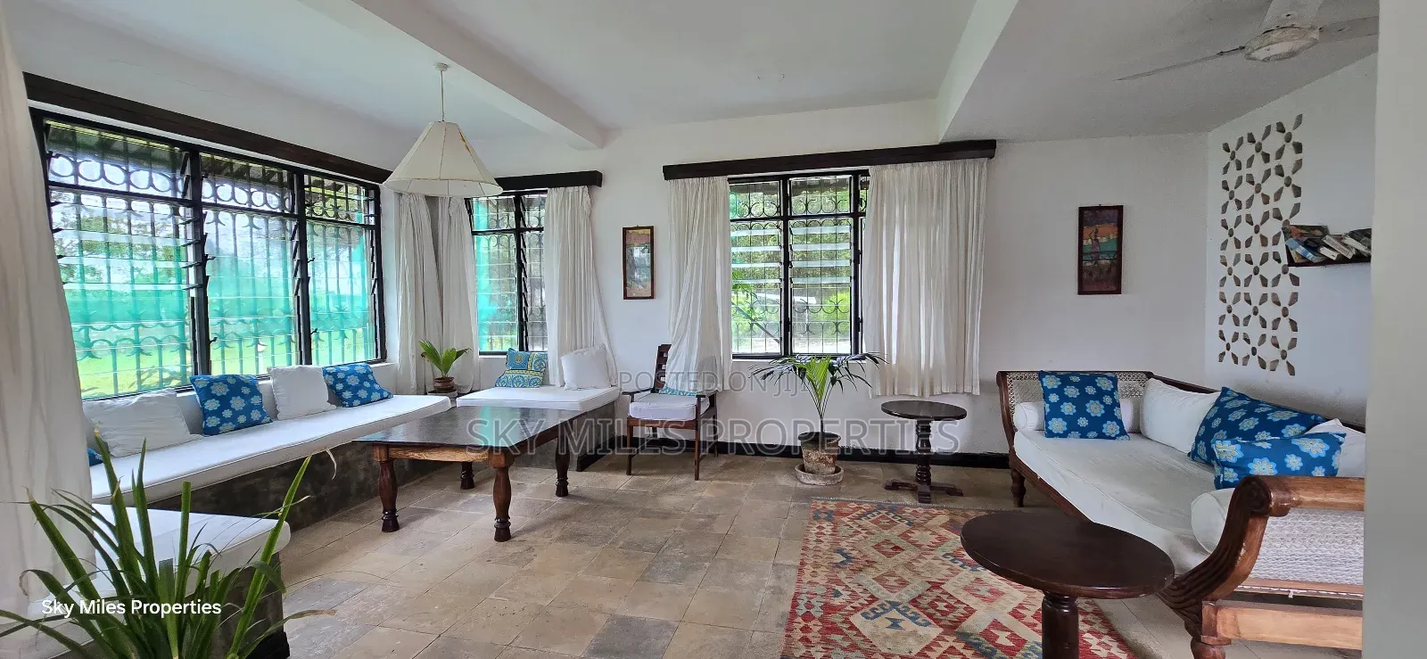 4bdrm Villa in Kikambala for sale