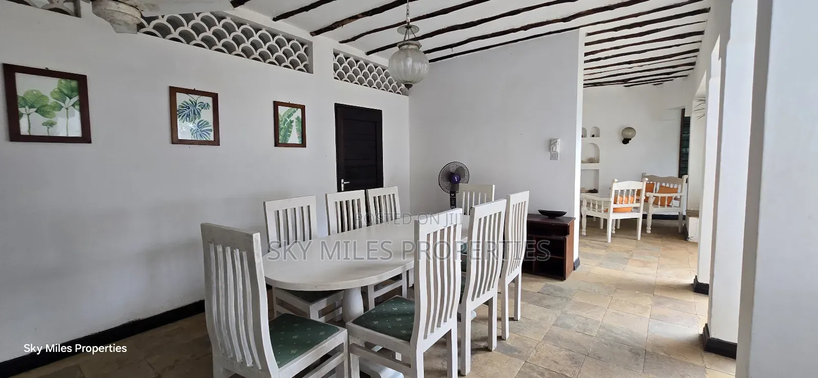 4bdrm Villa in Kikambala for sale