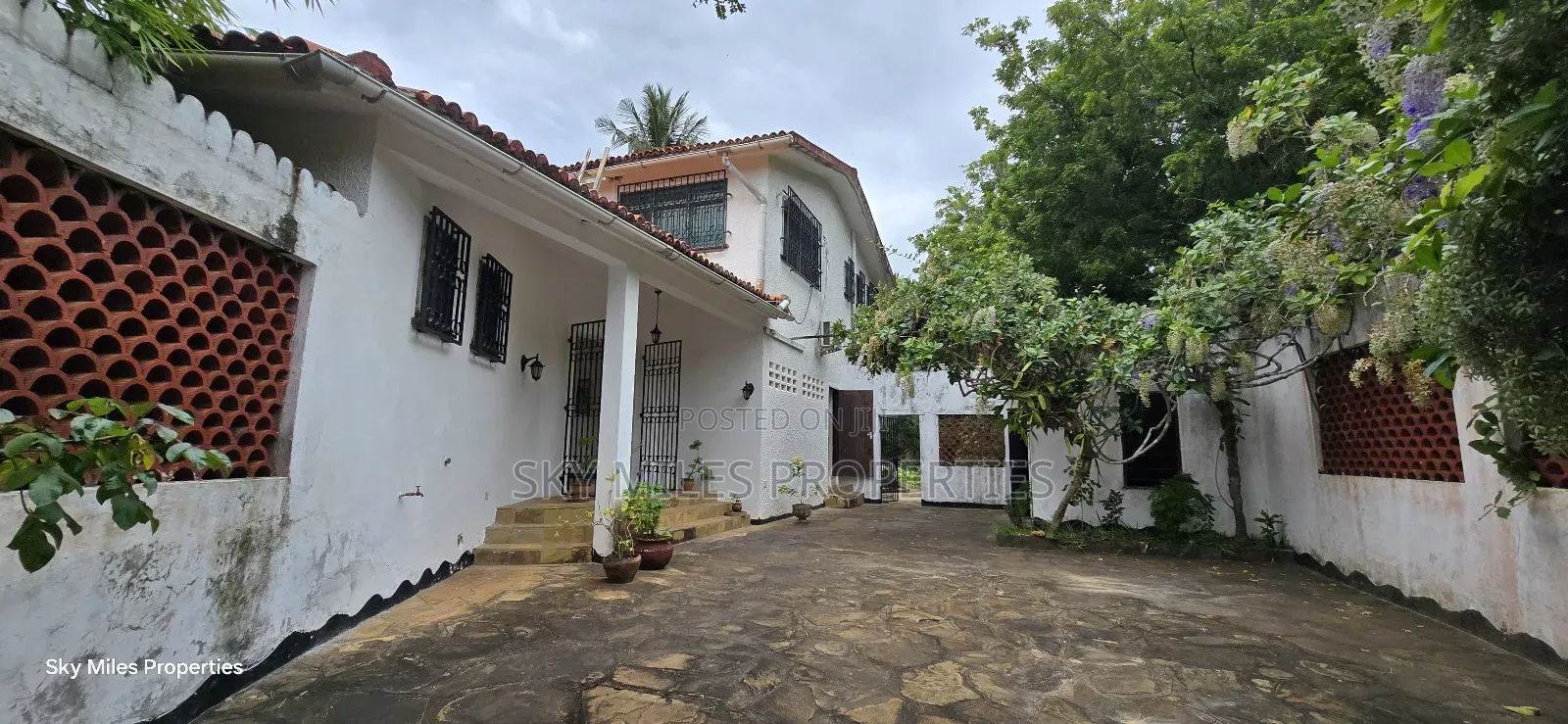 4bdrm Villa in Kikambala for sale