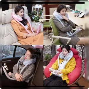U-Shapped Kneck Pillow