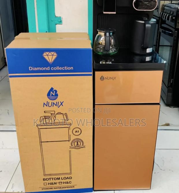 Nunix Bottom Loading Dispenser Hot and Cold A1c New/A1c-Hn - main view