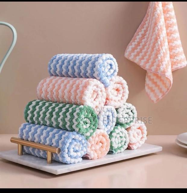 High Quality,Absorbent,Soft Towels 5pcs