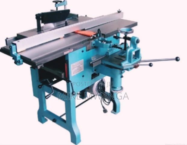Wood Working Machine-Mult Purpose - main view