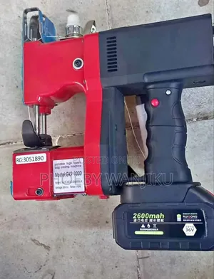 Highly Efficiency Rechargeable Bag Closer
