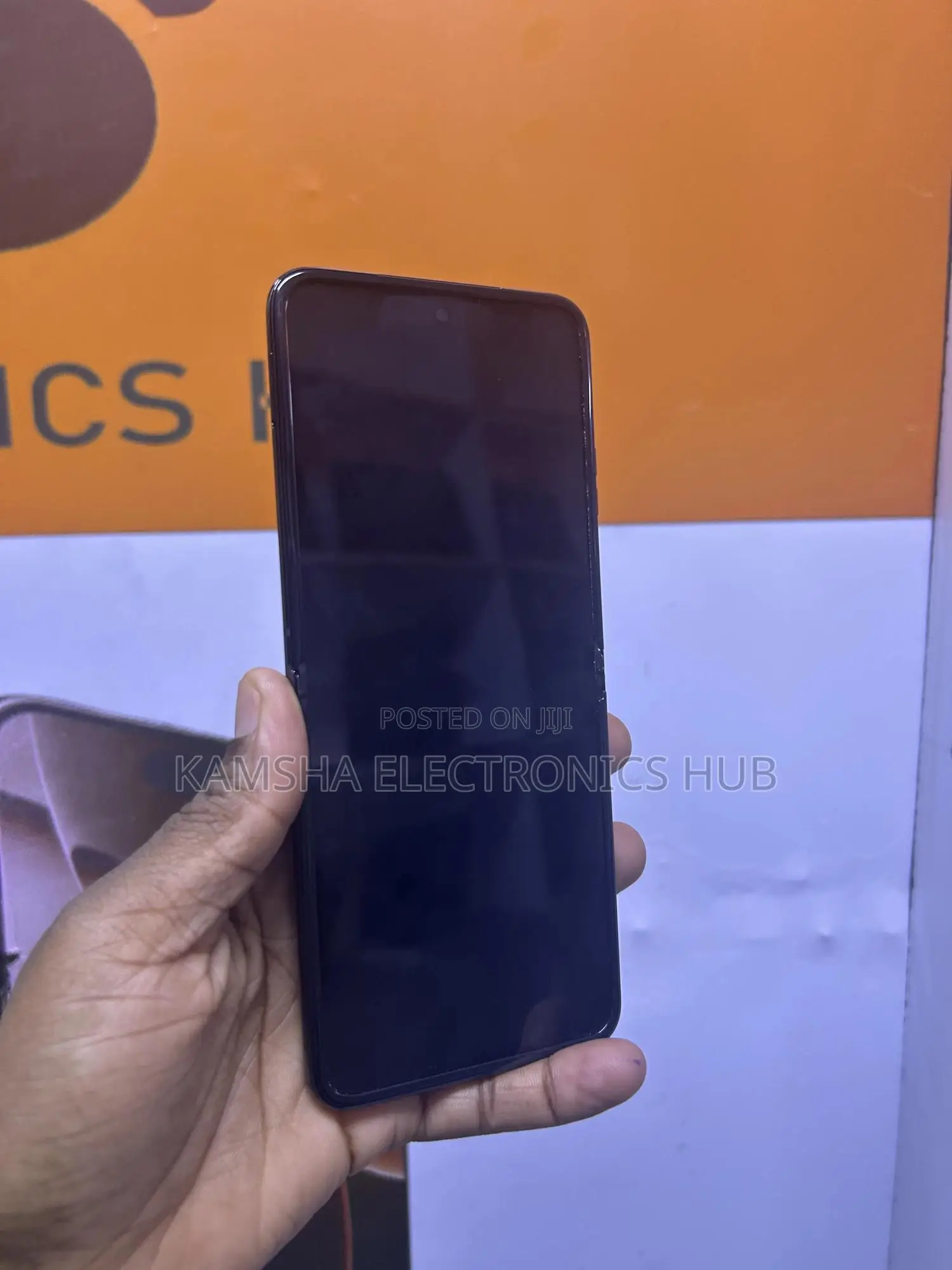 Motorola Razr (2023) 256 GB Black