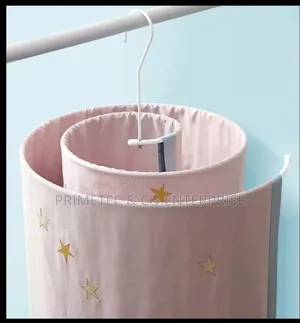 Space Saving Spiral Balcony Hanger