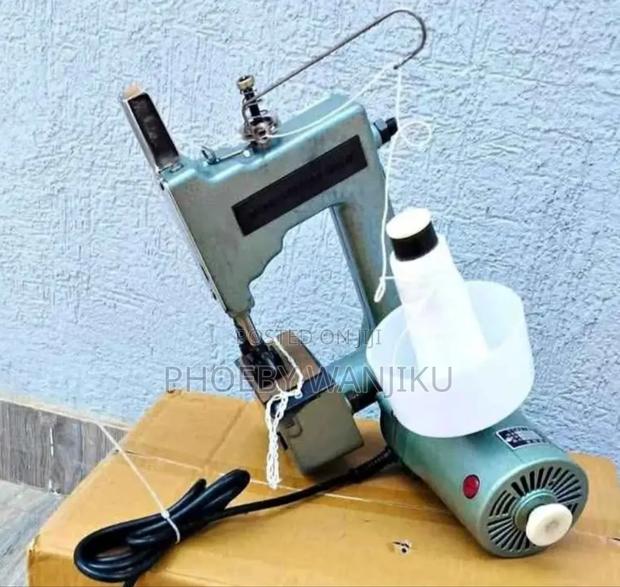 Bag Closer/ Sack Closer Machine