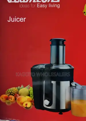 *Ramtons Juicer Machine Rm598 800watts