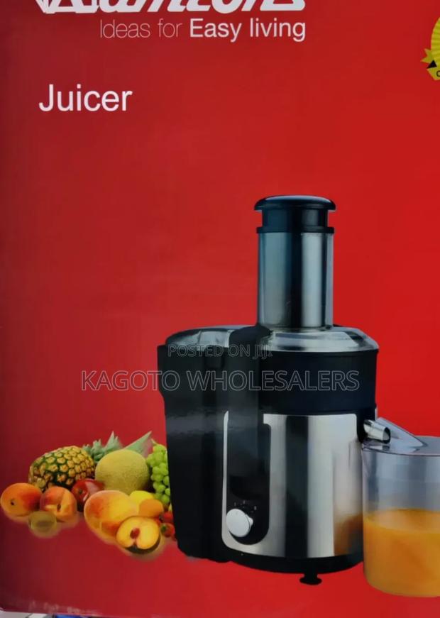 *Ramtons Juicer Machine Rm598 800watts