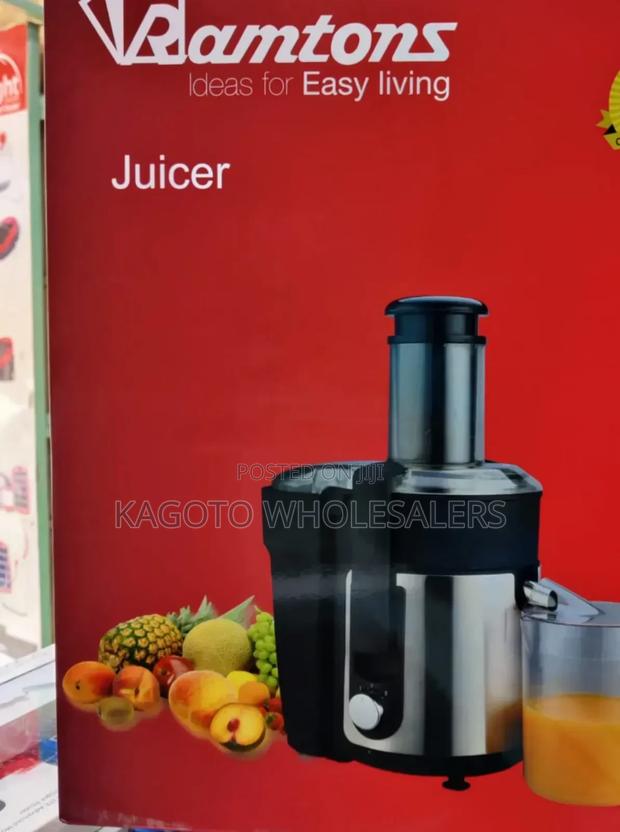 *Ramtons Juicer Machine R5 800watts
