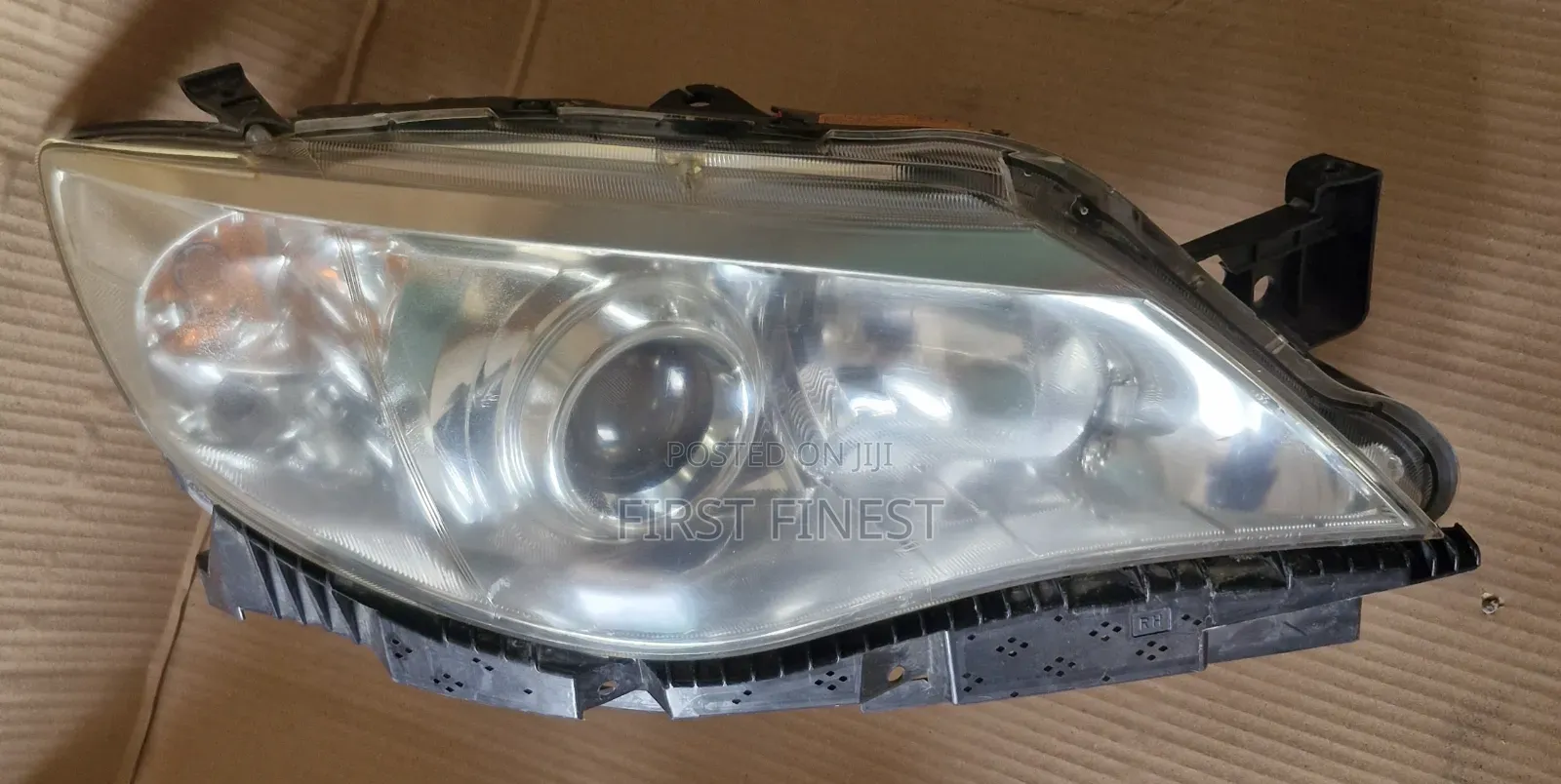 Subaru N14 Xenon Clear Headlights