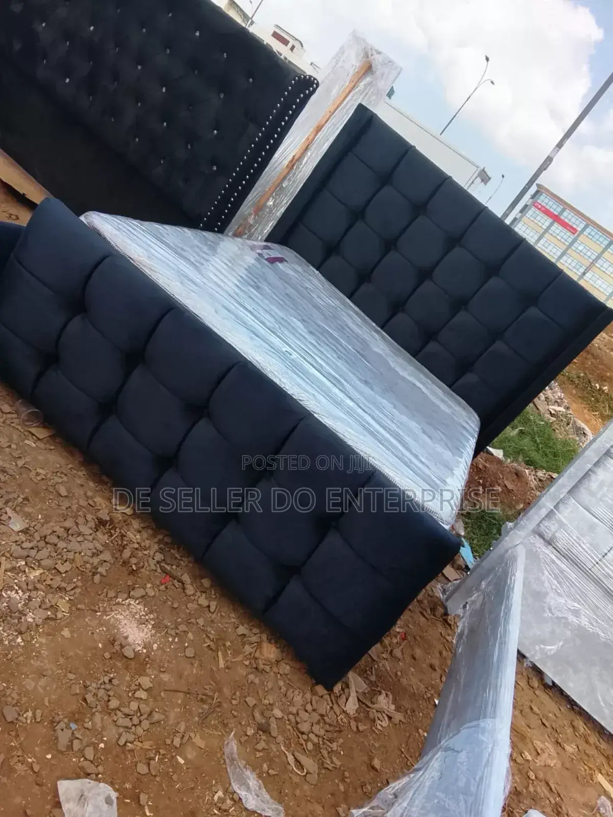 Blackbox 5*6 Chester Mattress