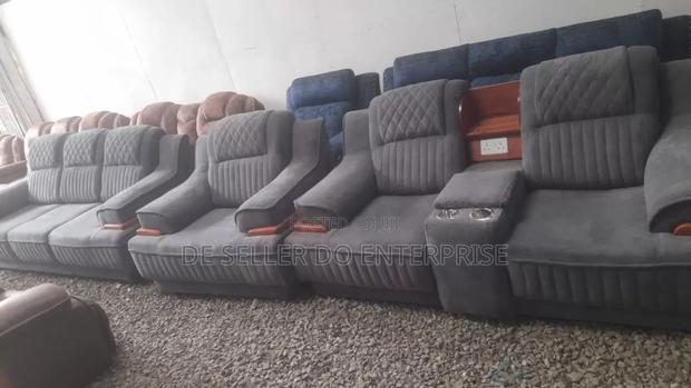 6 Seater Sofaset High Class Sofaset