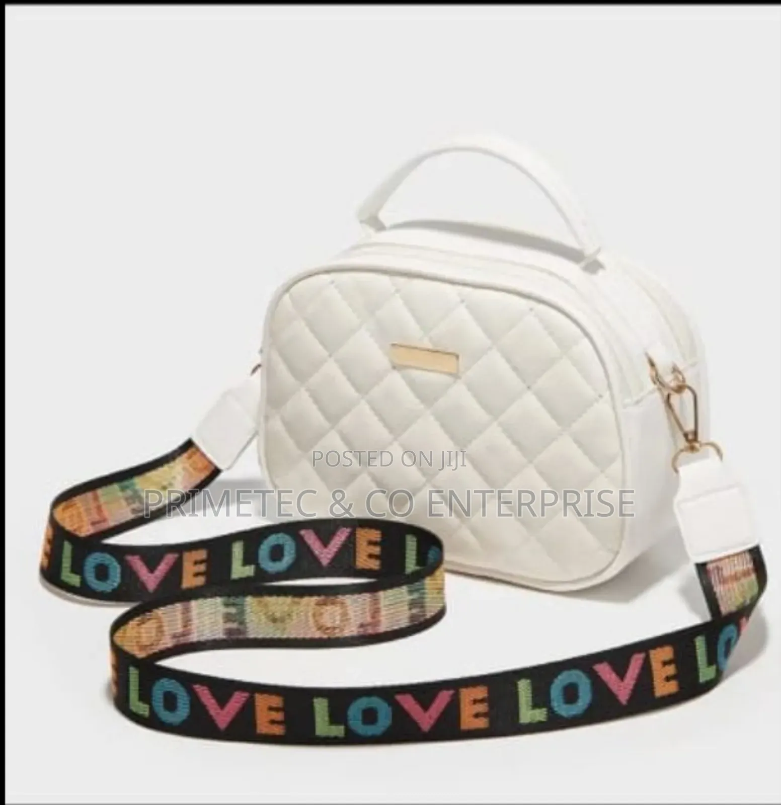 Shell Bag, Double Zipper Single Shoulder Bag.