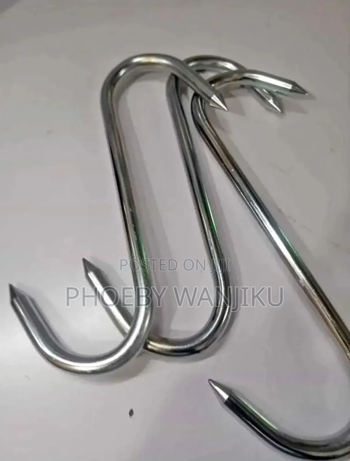 Meat Hooks/Stainless Meat Hooks