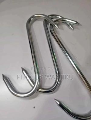 Meat Hooks/Stainless Meat Hooks - thumbnail 2