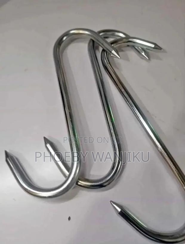 Meat Hooks/Stainless Meat Hooks - main view