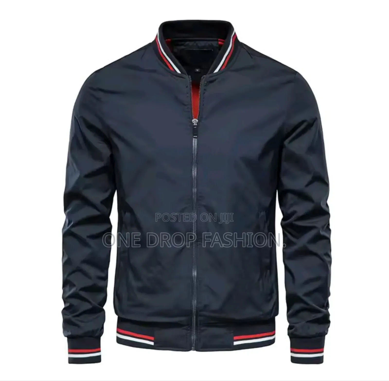 Harington Casual Bomber Jackets