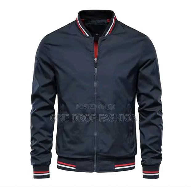 Harington Casual Bomber Jackets - thumbnail 2