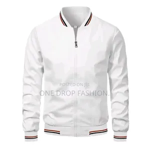 Harington Casual Bomber Jackets