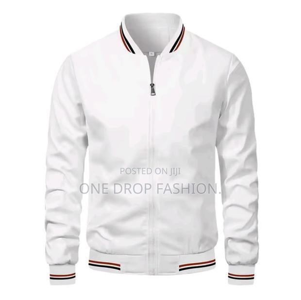 Harington Casual Bomber Jackets - thumbnail 3