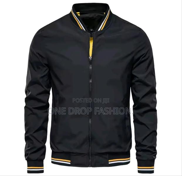 Harington Casual Bomber Jackets - main view