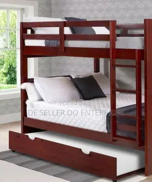 3bed Double Decker
