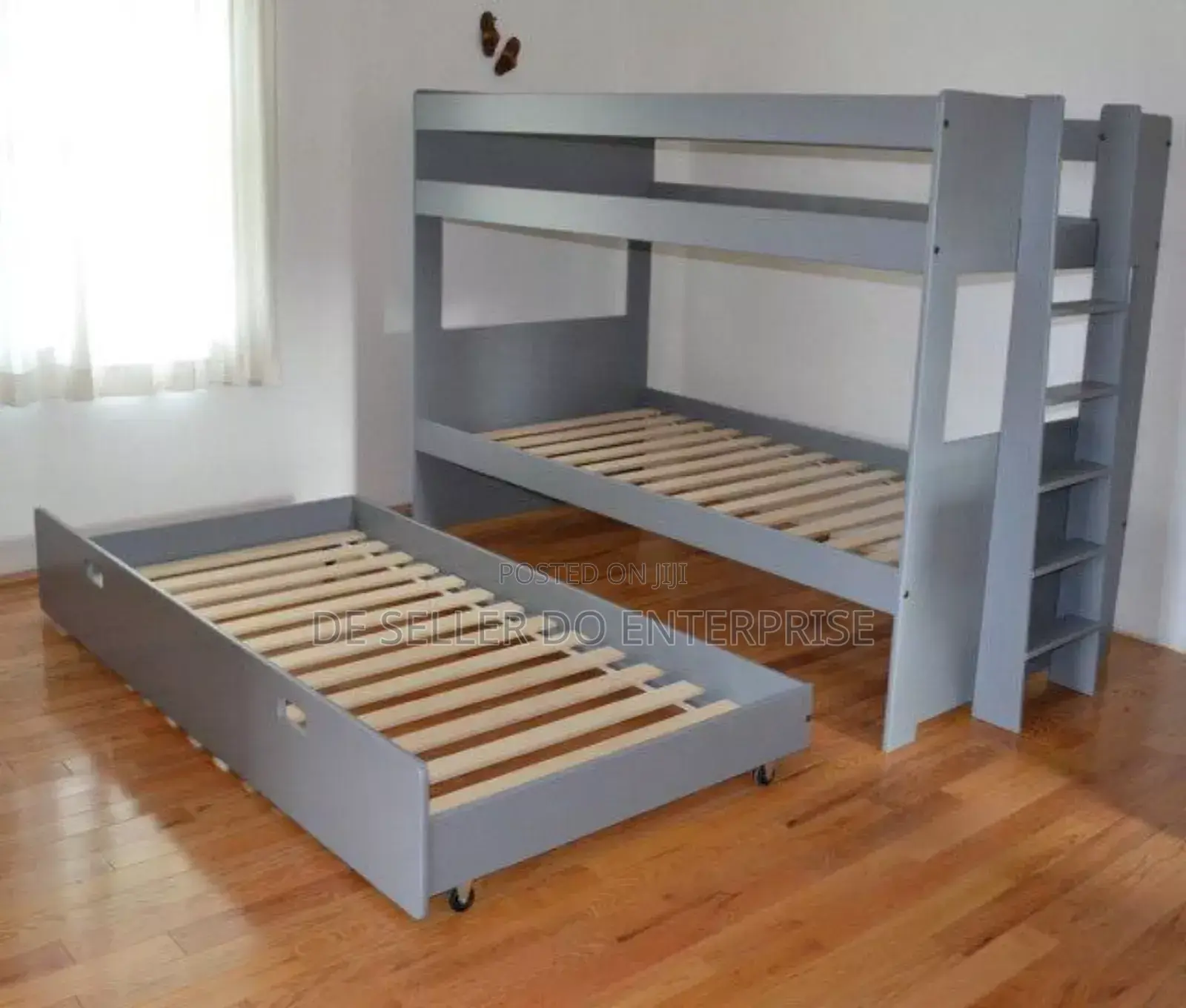 Modern Decker Bunk Bed